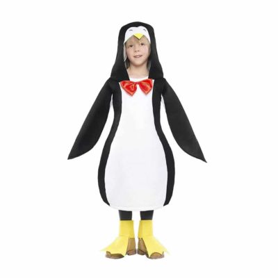 Costume Pingüino