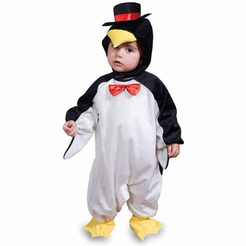 Costume Pinguino Neonati