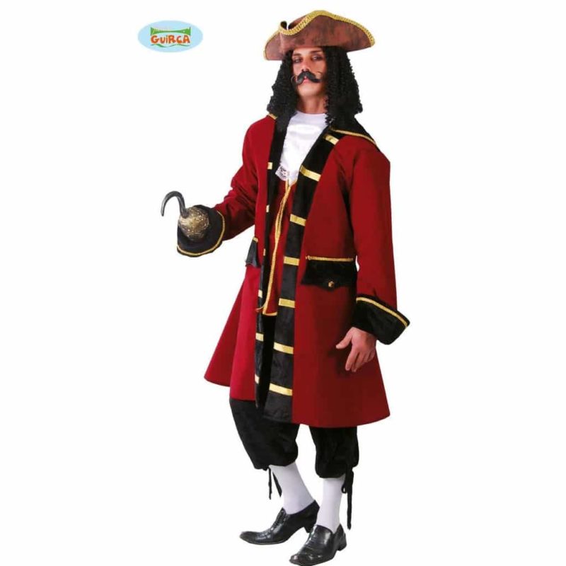 Costume Pirata Adulto