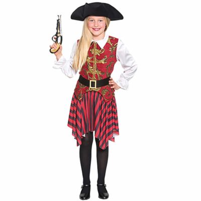 Costume Pirata Bambina