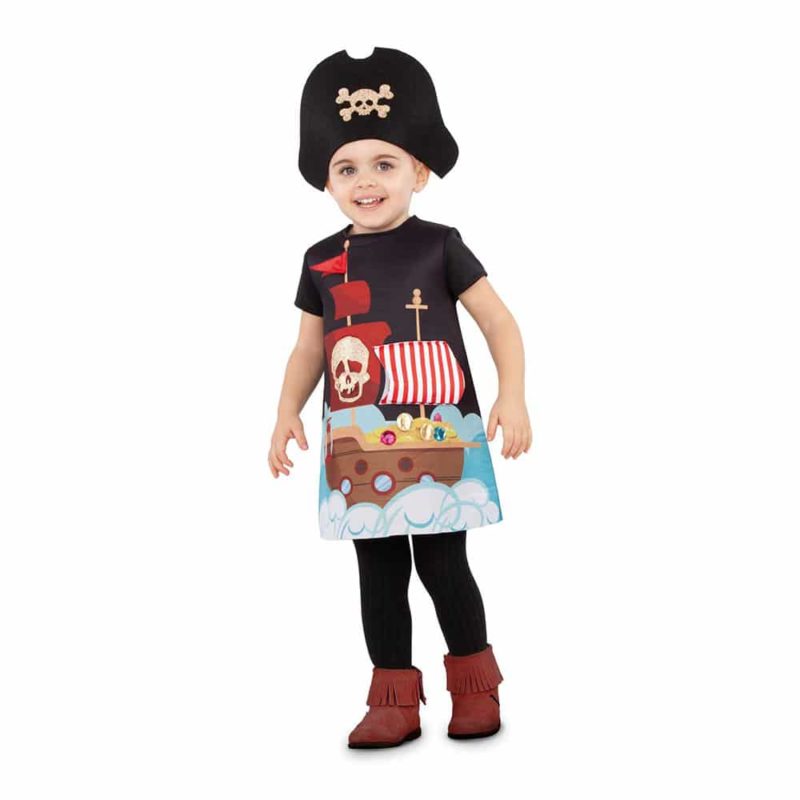 Costume Pirata Bambina