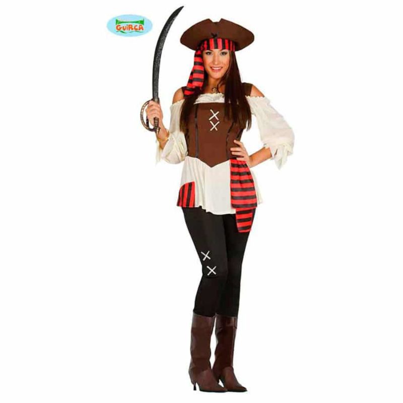 Costume Pirata Donna