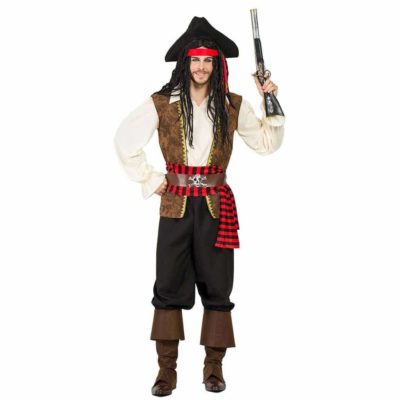 Costume da Pirata Uomo
