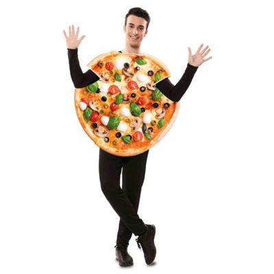 Costume da Pizza Adulto