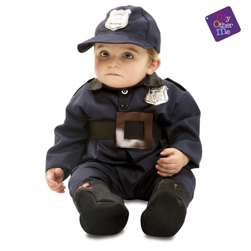 Costume Polizia Bimbi