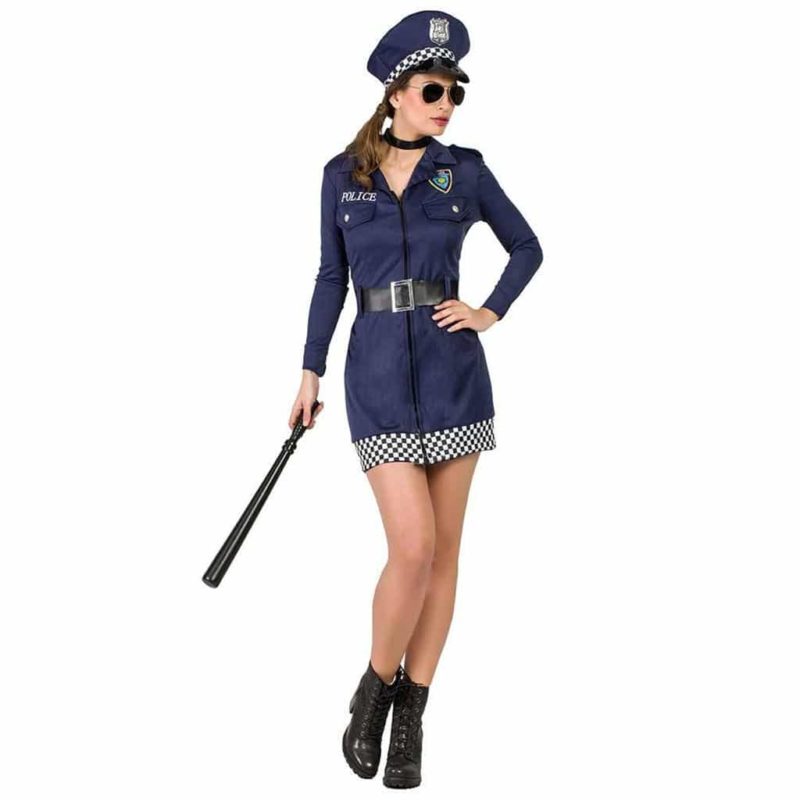 Costume da Poliziotta Donna