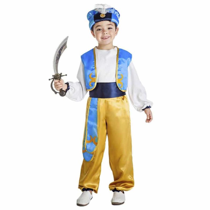 Costume Principe Arabo Aladino