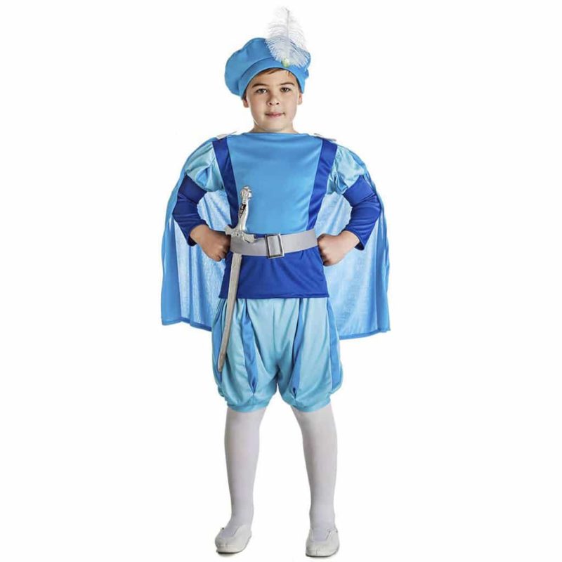 Costume Principe Azzurro