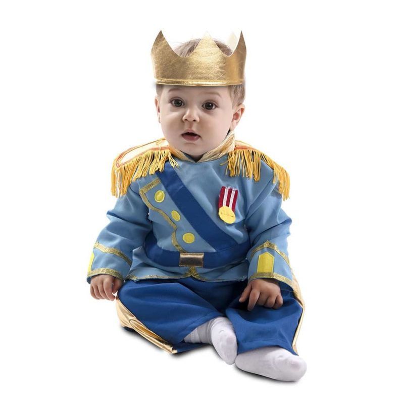 Costume da Principe Blu Bimbo