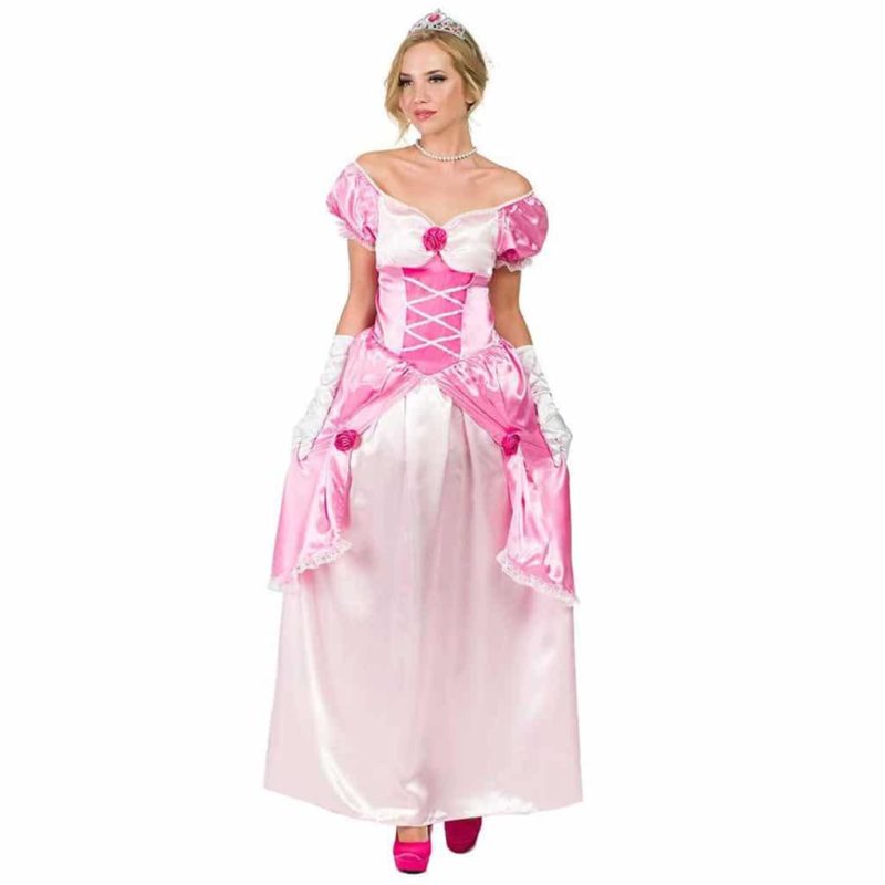 Costume da Principessa Taglia M/L