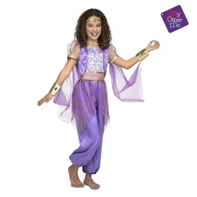 Costume da Principessa Araba Viola