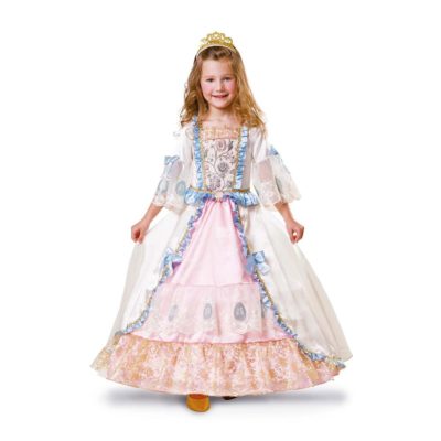Costume Principessa Luxe Bambina