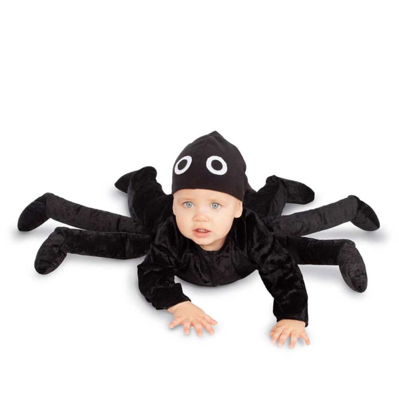 Costume Ragno con Gambe Bimbi