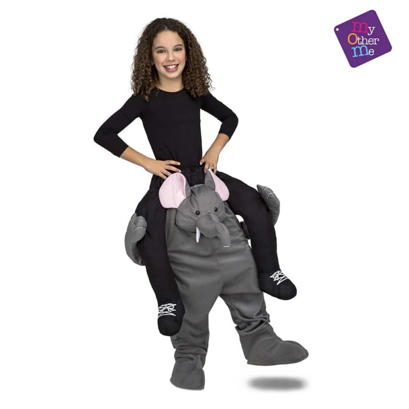 Costume Ride-On Elefante Bambini