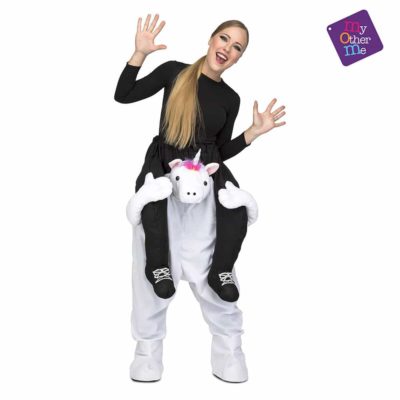 Costume Ride-On Unicorno M/L