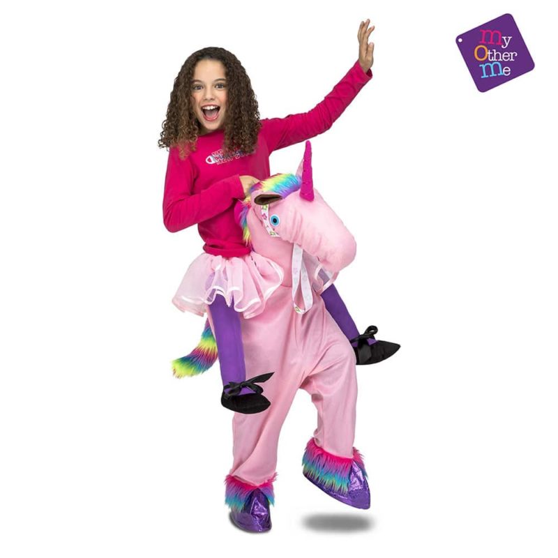 Costume Ride-On Unicorno Bambini
