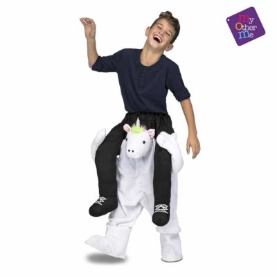 Costume Ride-On Unicorno Bambini