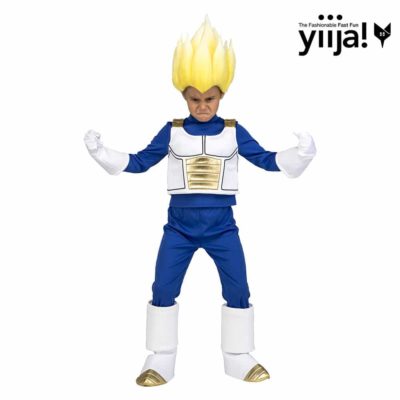 Costume  Saiyan Vegeta Bambino