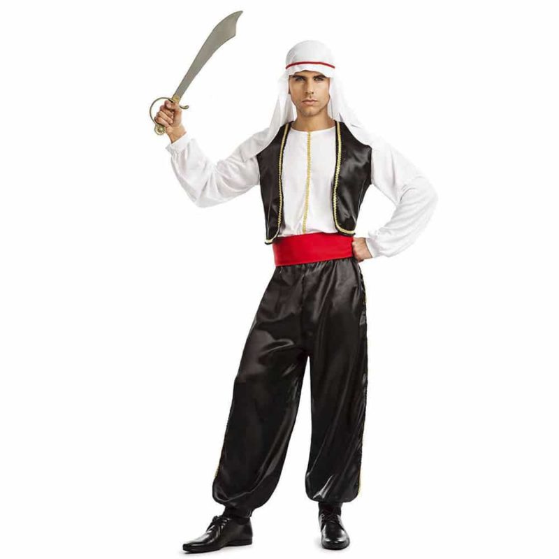 Costume Sceicco Arabo Adulto