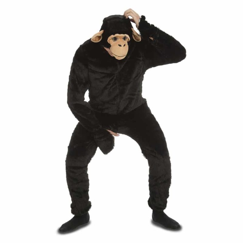 Costume Scimpanzé Adulto