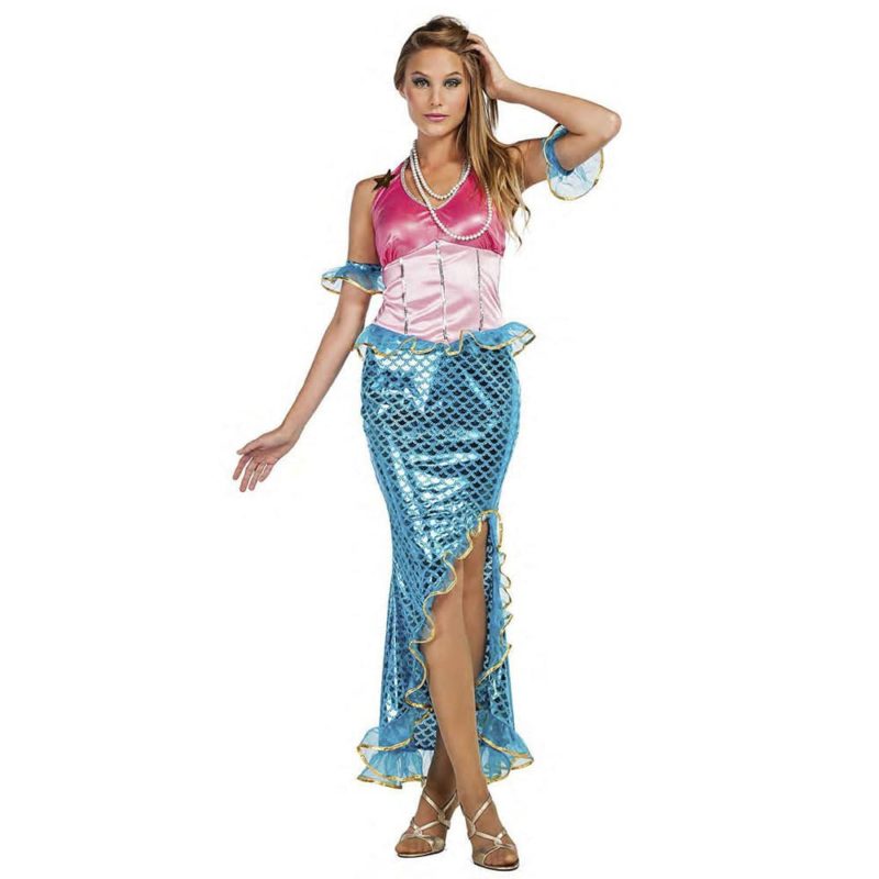 Costume Sirena