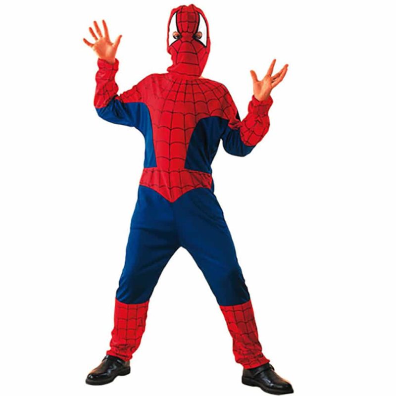 Costume Spider-Eroe Ragno. Bambini