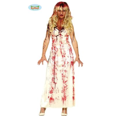 Costume Sposa Zombie Adulto