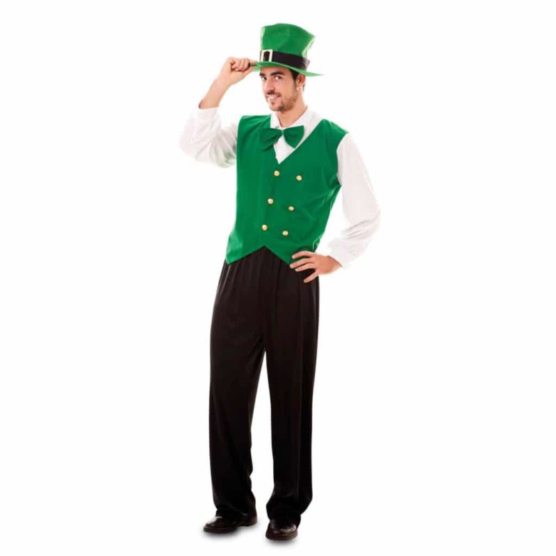 Costume St. Patrick. Unica.