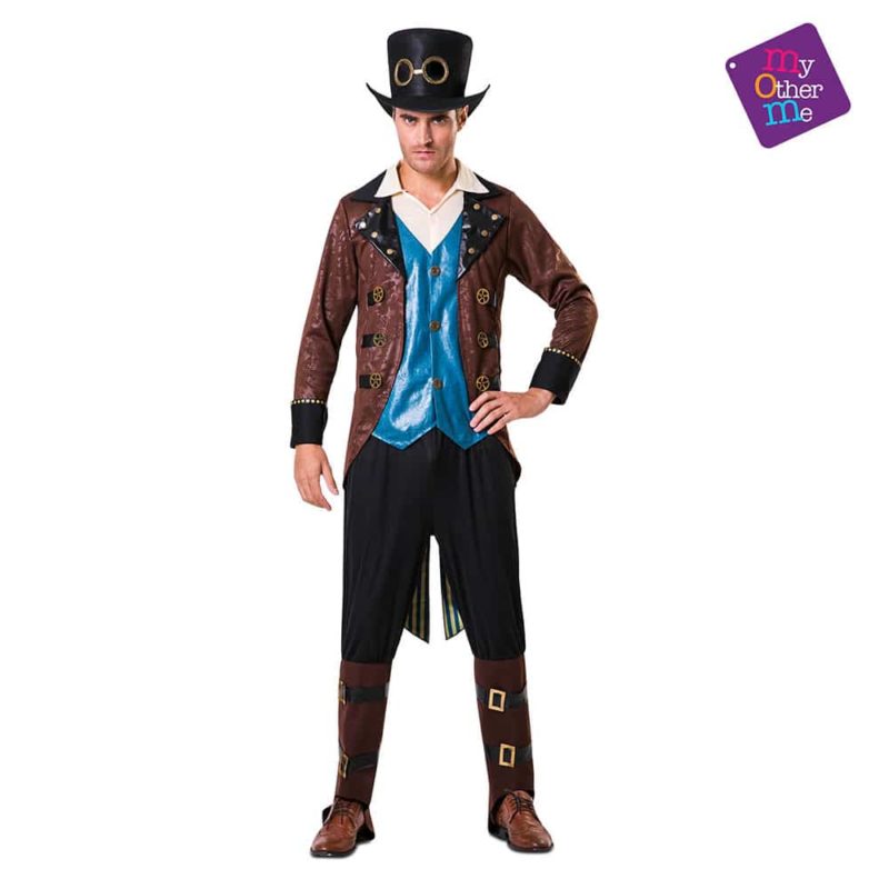 Costume Steampunk Uomo