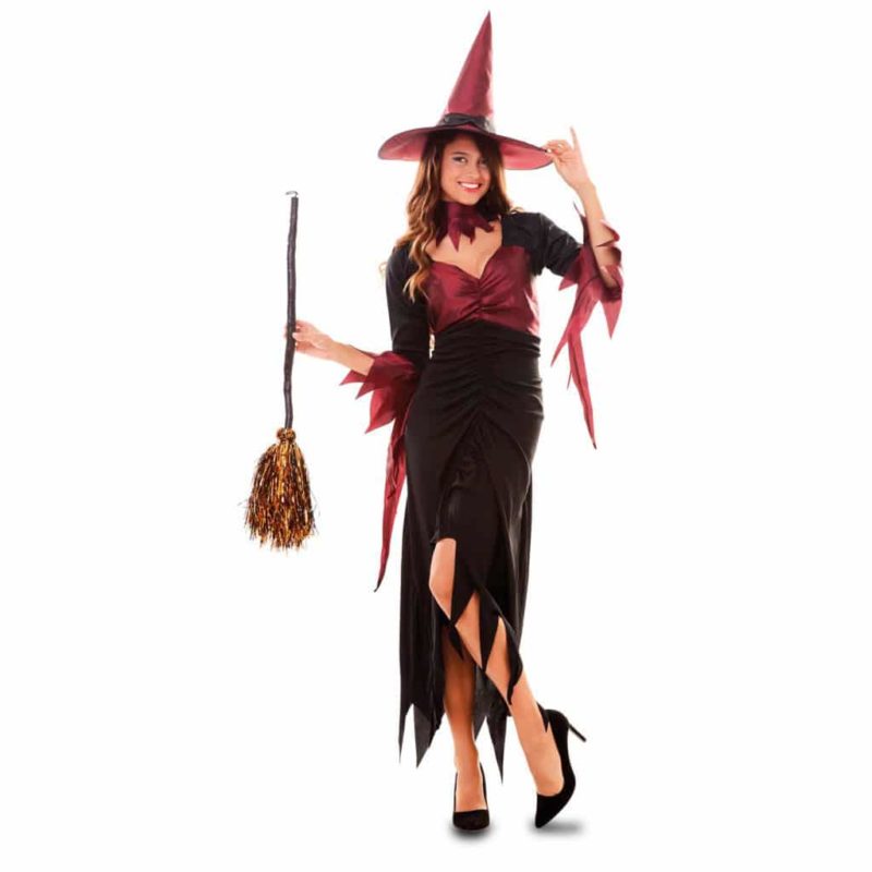 Costume Strega Adulto Unica