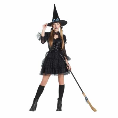 Costume da Strega Gotica Donna