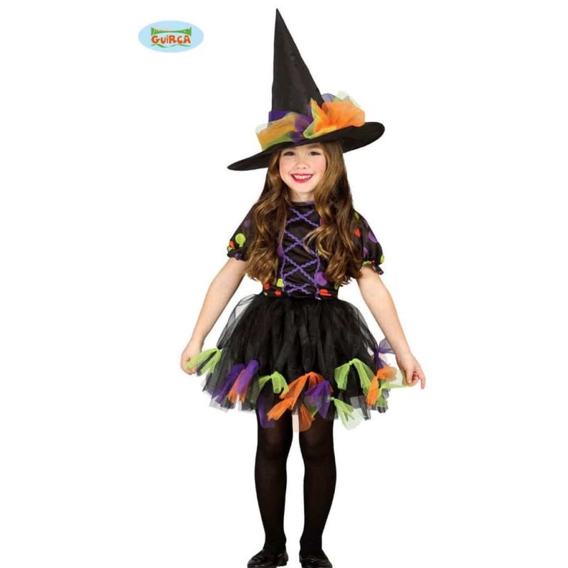 Costume Streghetta Baby