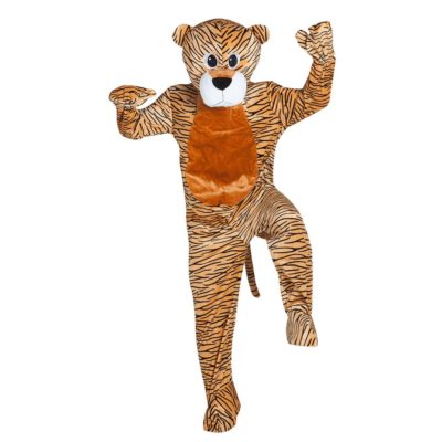 Costume da Tigre Mascotte Gigante
