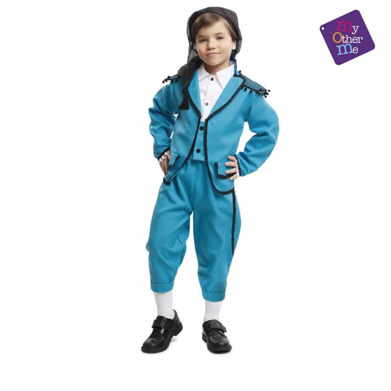 Costume Tipico Spagnolo Bambino