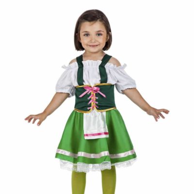 Costume Tirolese Bambina