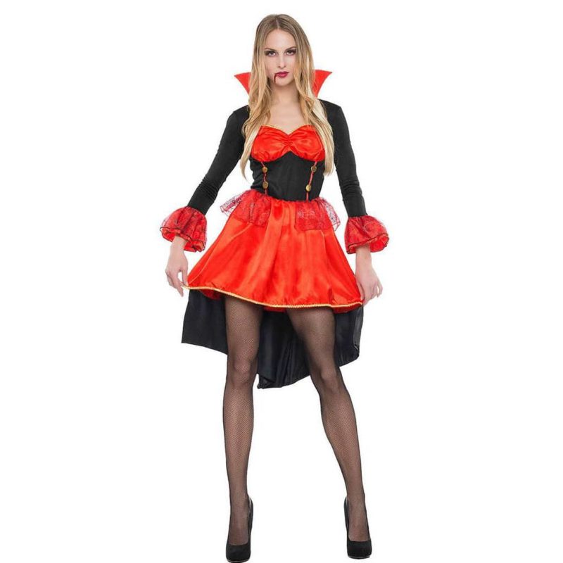 Costume Vampira