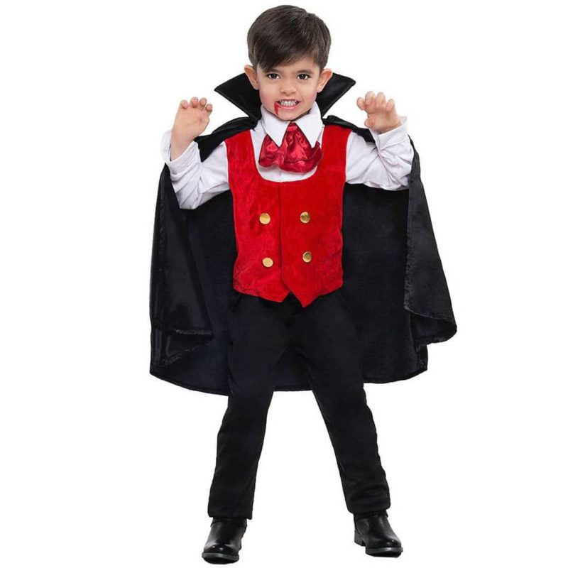 Costume Vampiro