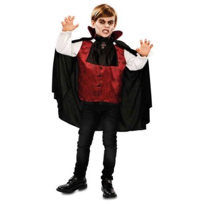 Costume Vampiro Bambino.