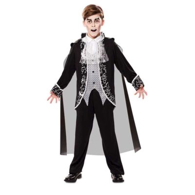 Costume da Vampiro Gotico per bambini