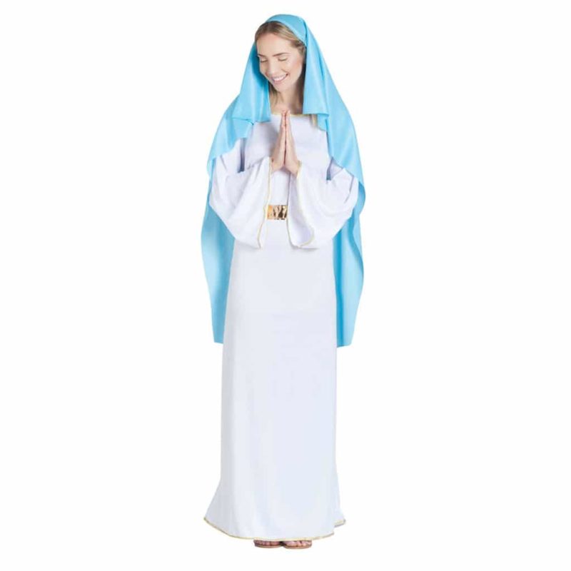 Costume da Vergine Maria Donna