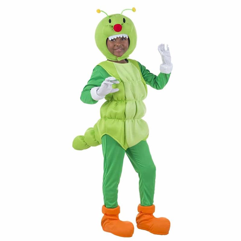 Costume da Verme Bambini