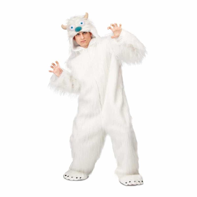 Costume Yeti Adulto