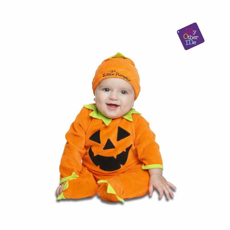 Costume Zucca Bimbi