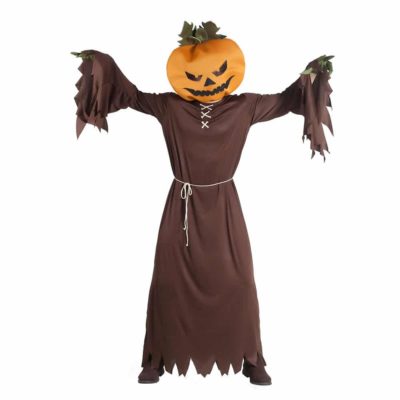 Costume da Zucca Testone Adulto