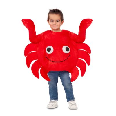 Costume Granchio Bambini