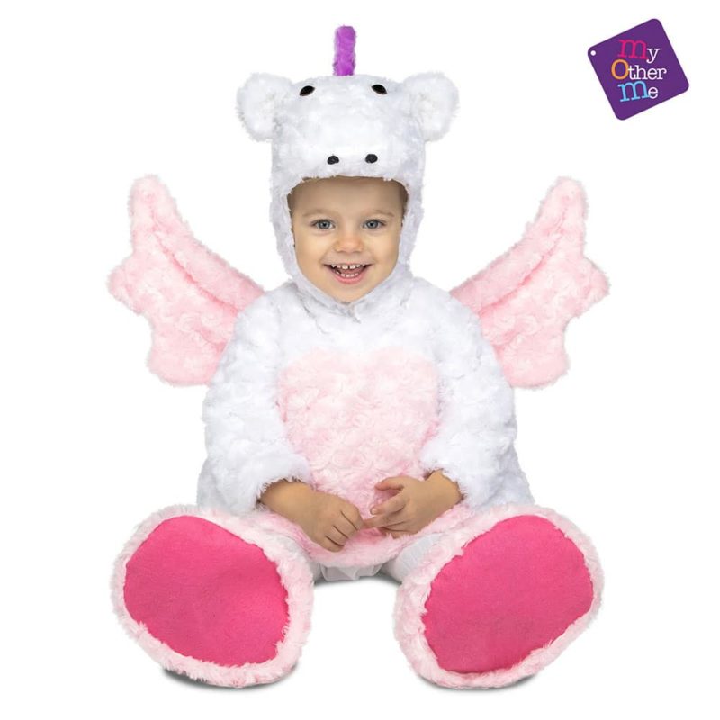 Disfressa de Unicorn Peluix