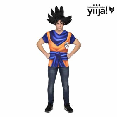 Maglia Goku Adulto