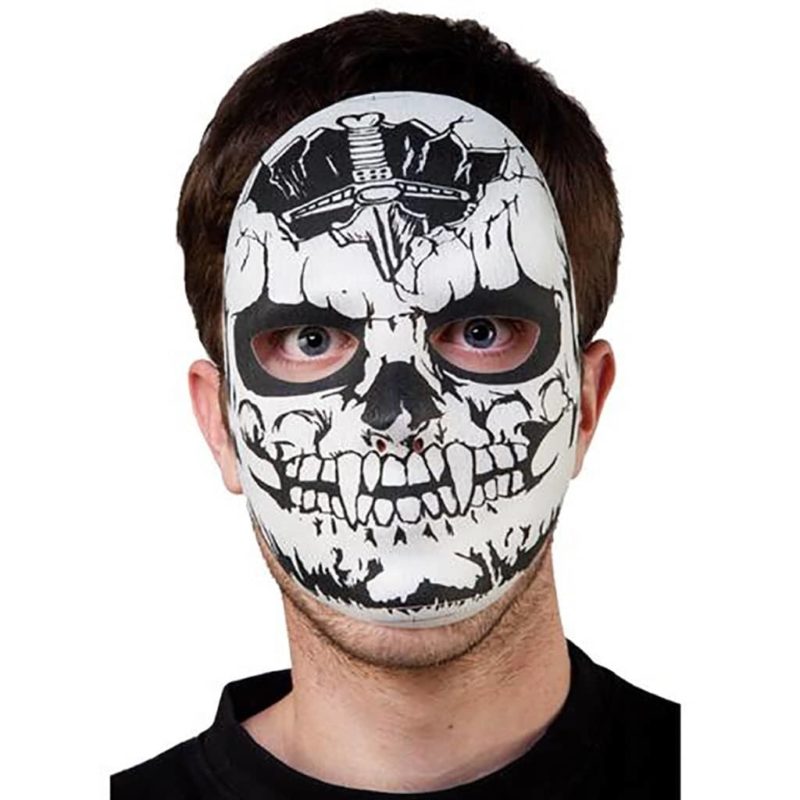 Maschera Cranio Adulto